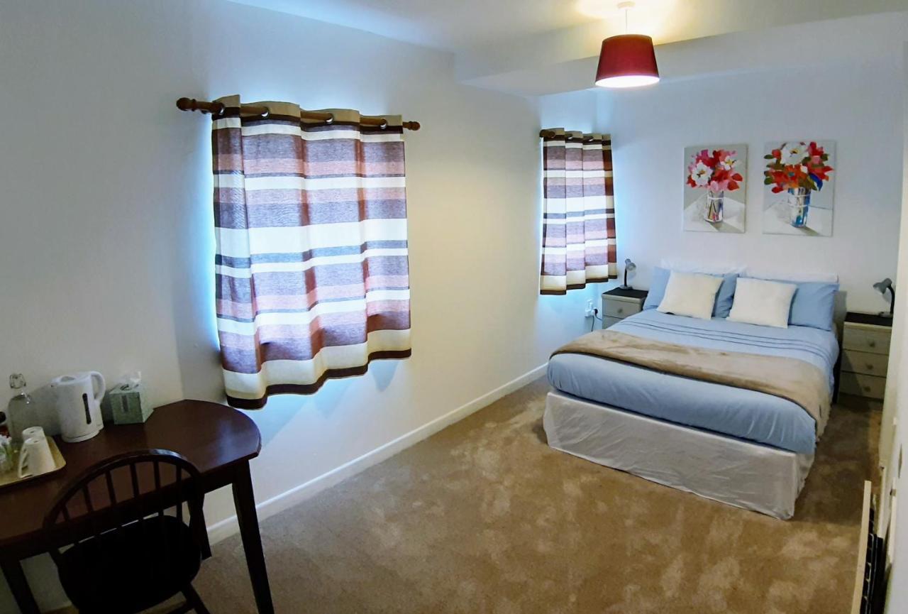 Family Rooms - Cork Centre City 코크 객실 사진